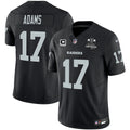 Men's Raiders Vapor Limited Jersey - All Stitched