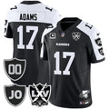 Men's Raiders Vapor Limited Jersey - All Stitched - Honor Jim Otto
