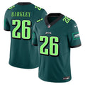 Saquon Barkley #26 Philadelphia Eagles Practice 2024 Jersey - All Stitched