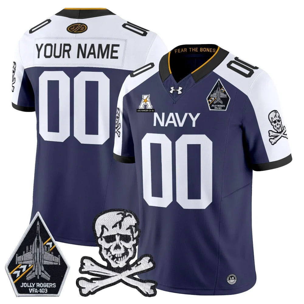 NM Vapor Limited Custom Jersey