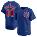 CHC Royal Alternate Limited Custom Jersey - Stitched